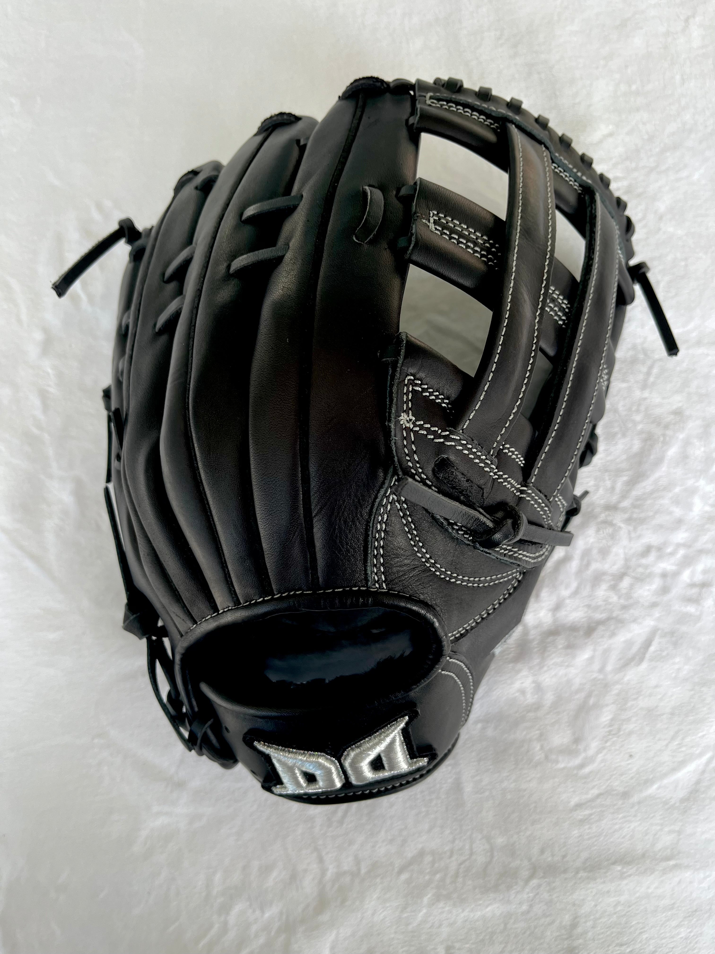 12.75" Rapid Plus RHT/LHT H-Web Black