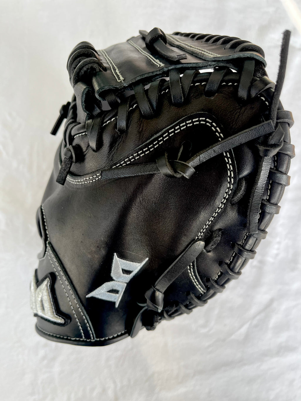 33.5" Rapid Plus Catchers Mitt RHT Black