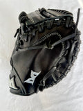 33.5" Rapid Plus Catchers Mitt RHT Black