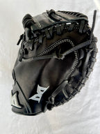 33.5" Rapid Plus Catchers Mitt RHT Black