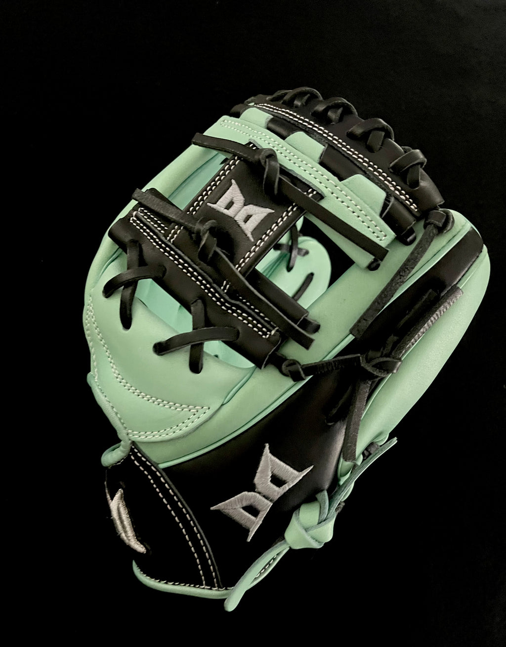 11.5" Rapid Plus RHT I-Web Mint and Black