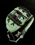 11.5" Rapid Plus RHT I-Web Mint and Black