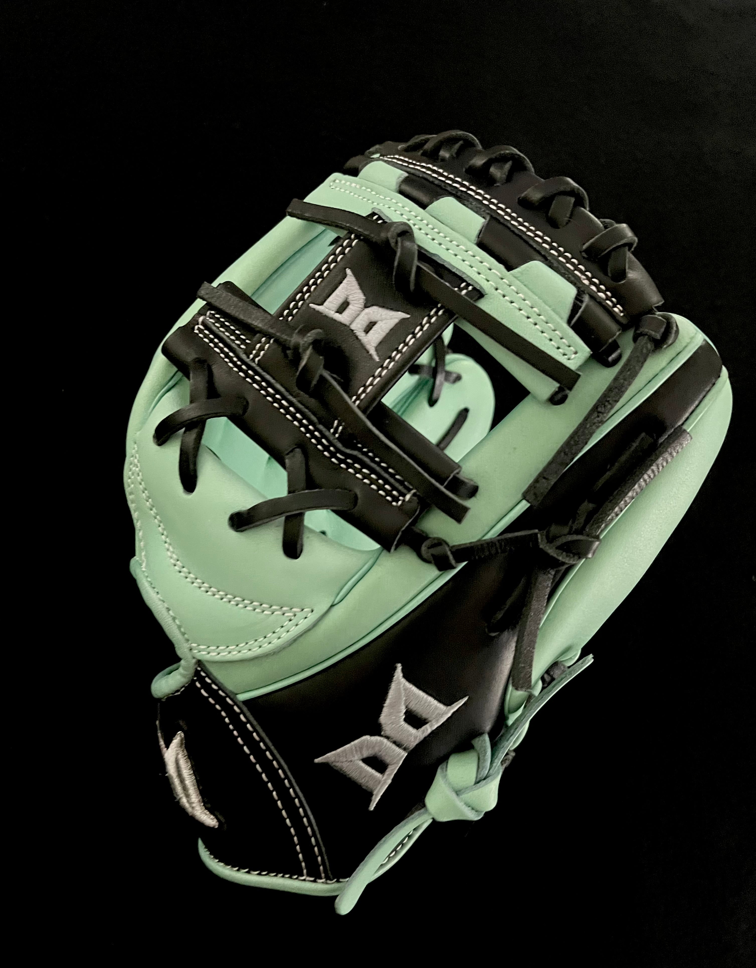 11.5" Rapid Plus RHT I-Web Mint and Black