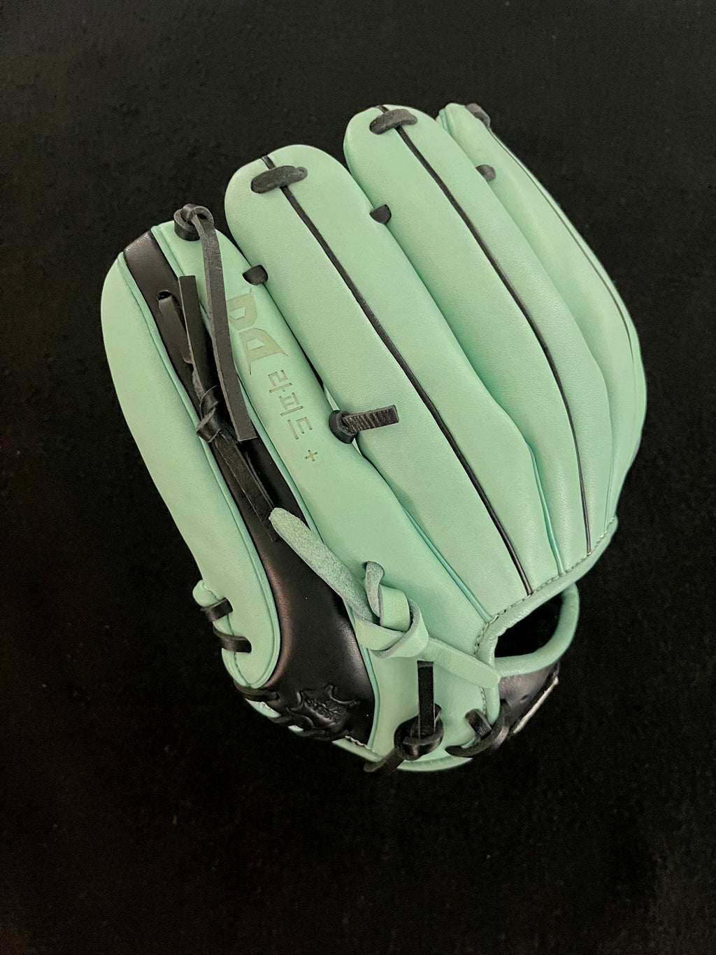 11.5" Rapid Plus RHT I-Web Mint and Black
