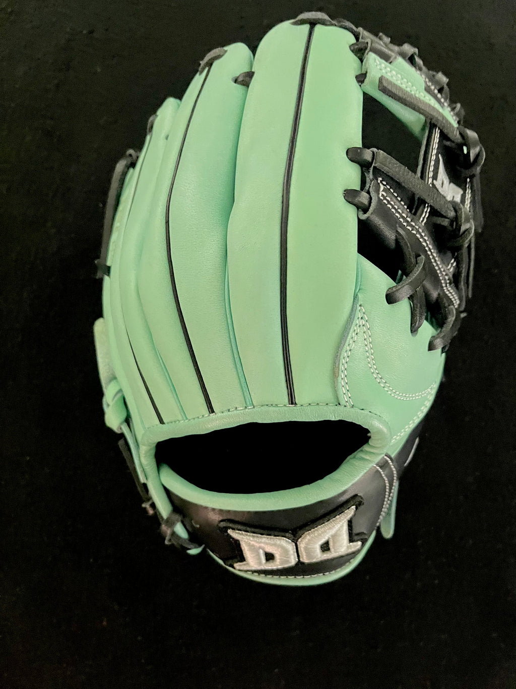 11.5" Rapid Plus RHT I-Web Mint and Black