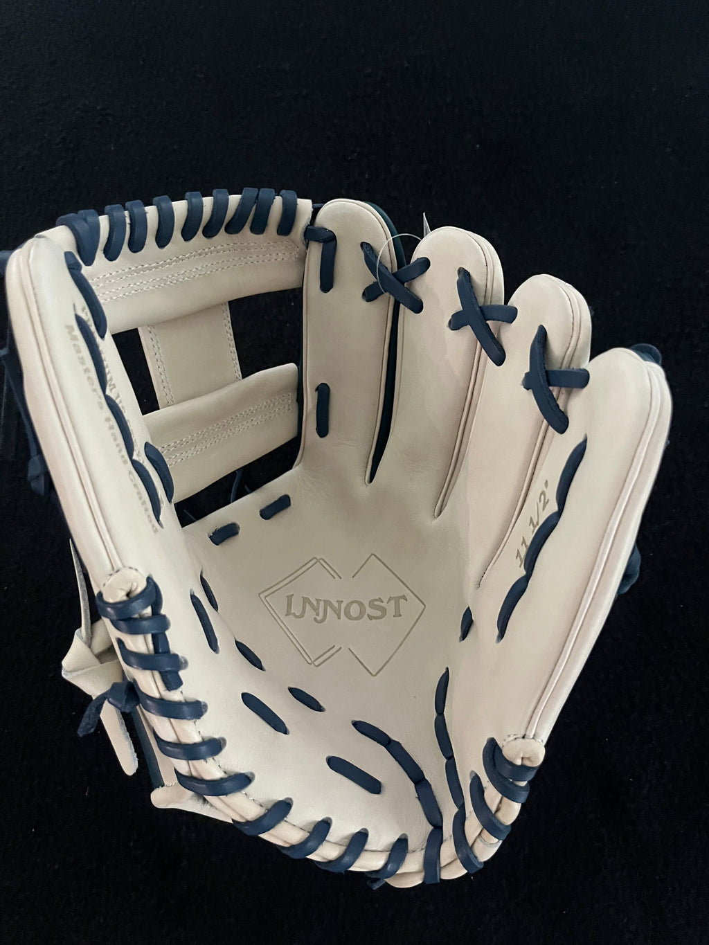 11.5" Innost RHT I-Web Web Beige & Navy