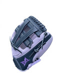 11.5" Alpha Youth Fit RHT VH-Web Light Purple (lavender) and Navy